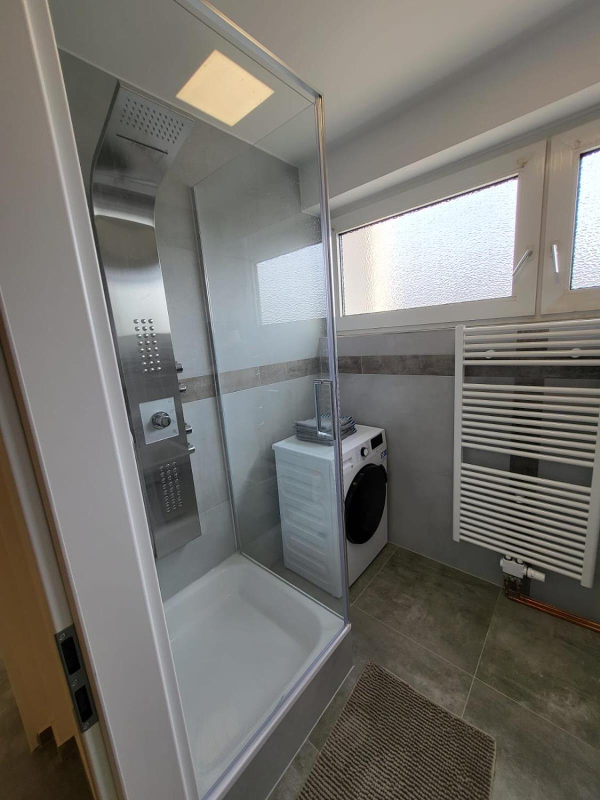 Apartamento Chic Appart Im Herzen Bad Nauheim, 2-Zw, 65Qm Exterior foto