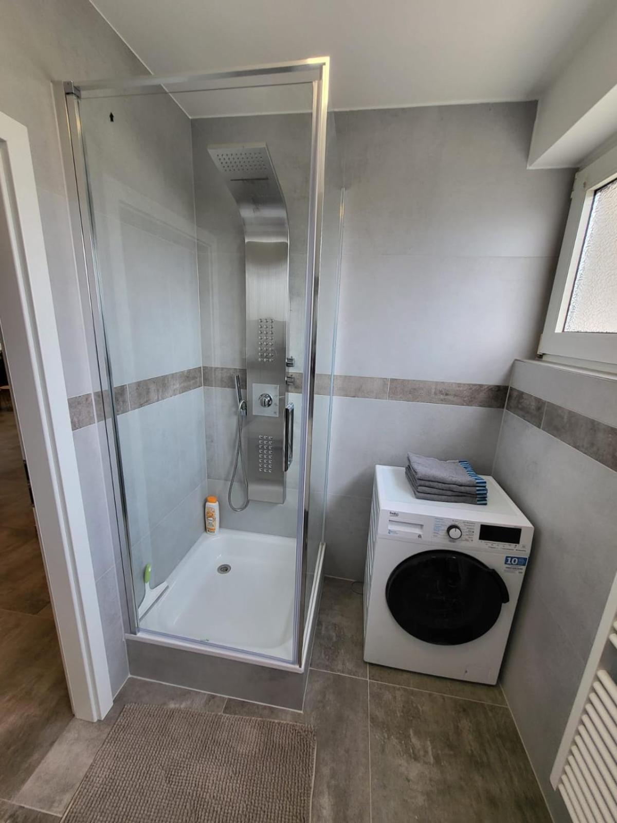 Apartamento Chic Appart Im Herzen Bad Nauheim, 2-Zw, 65Qm Exterior foto